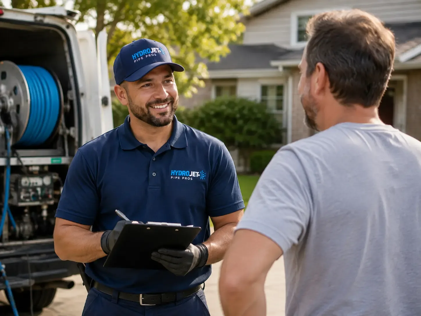 Hydro Jet Pipe Descaling Linthicum Heights, MD FAQs